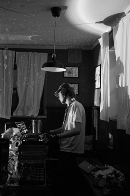 Studio Session Photo Print